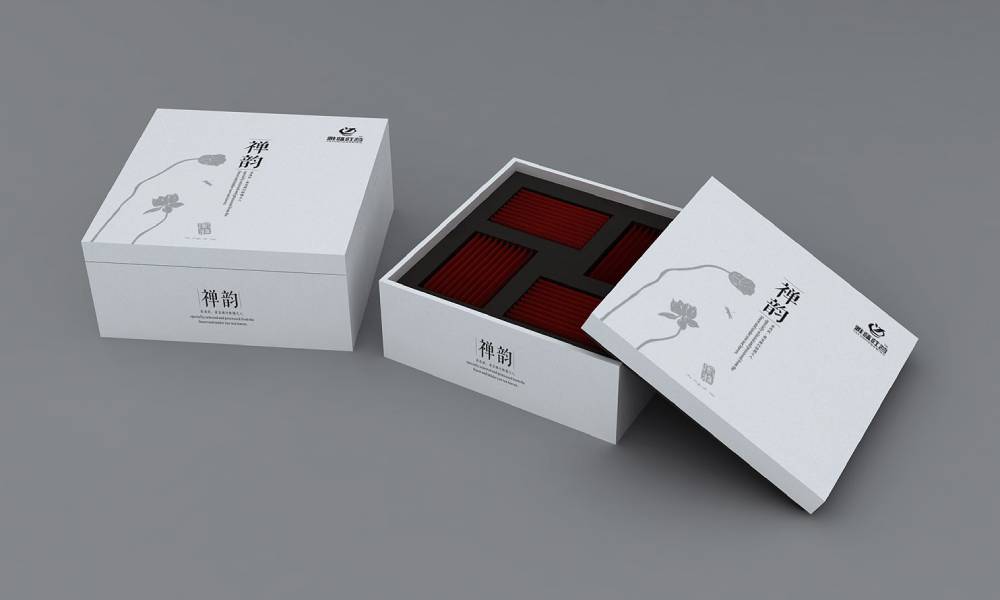 永清县茶叶包装设计：以自然意趣，传递城市茶香的清雅韵味